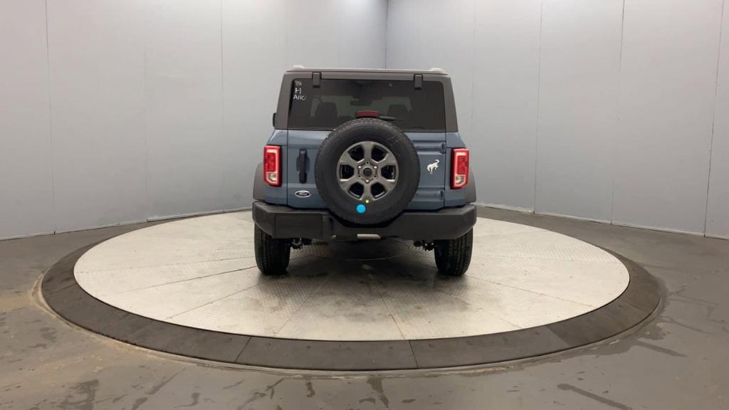 new 2025 Ford Bronco car, priced at $49,620