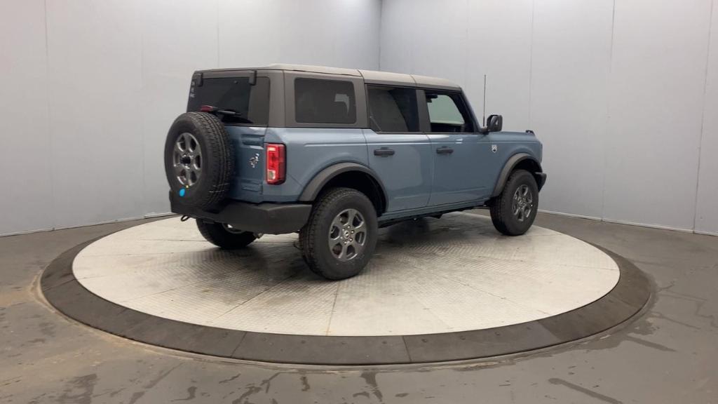 new 2025 Ford Bronco car, priced at $49,620