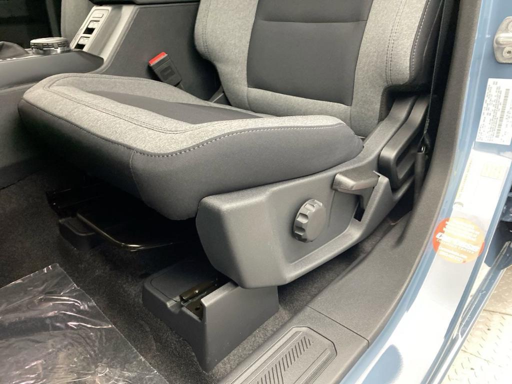 new 2025 Ford Bronco car, priced at $49,620