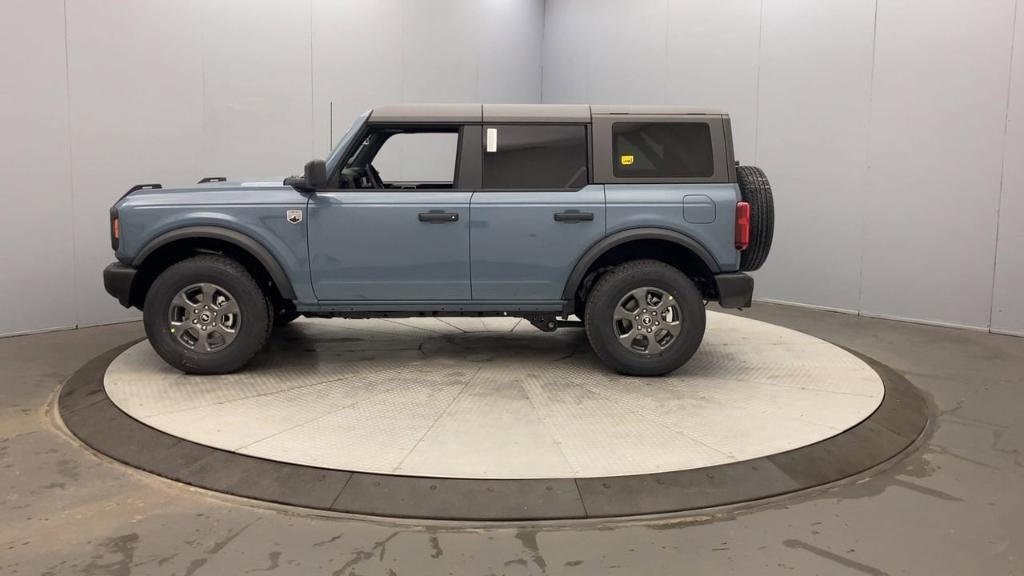 new 2025 Ford Bronco car, priced at $49,620