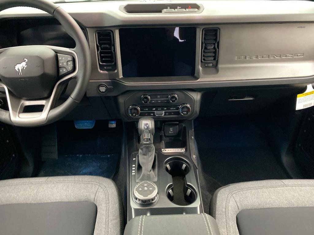new 2025 Ford Bronco car, priced at $49,620