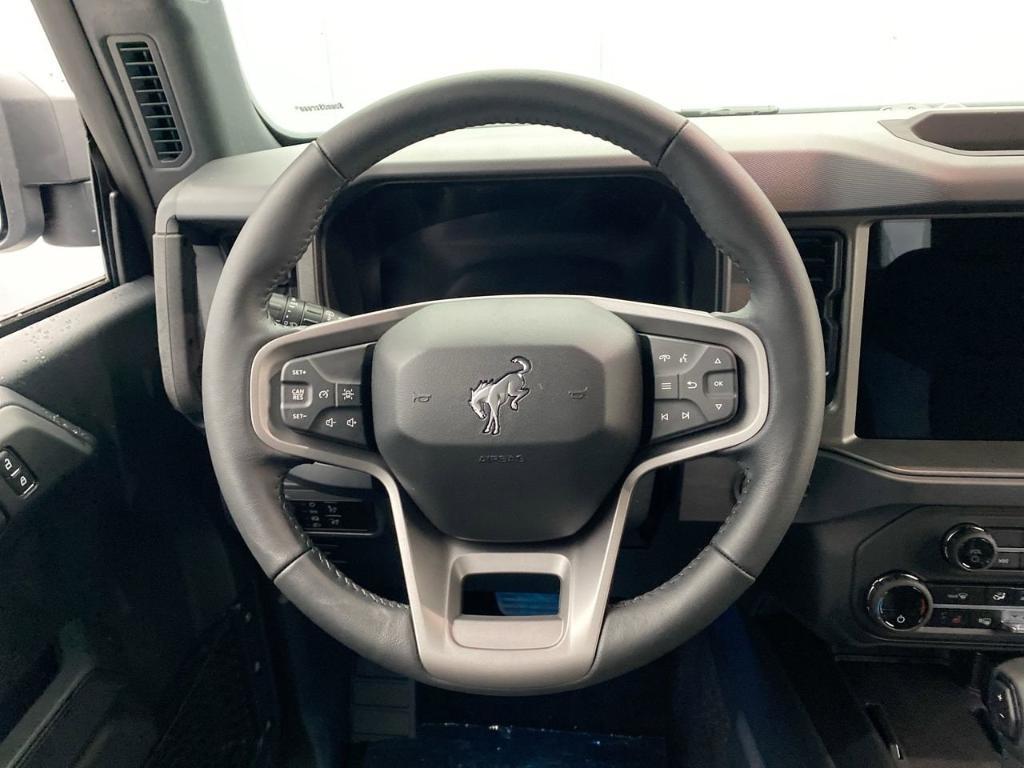 new 2025 Ford Bronco car, priced at $49,620