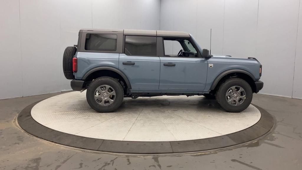 new 2025 Ford Bronco car, priced at $49,620