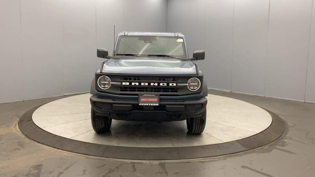 new 2025 Ford Bronco car, priced at $49,620