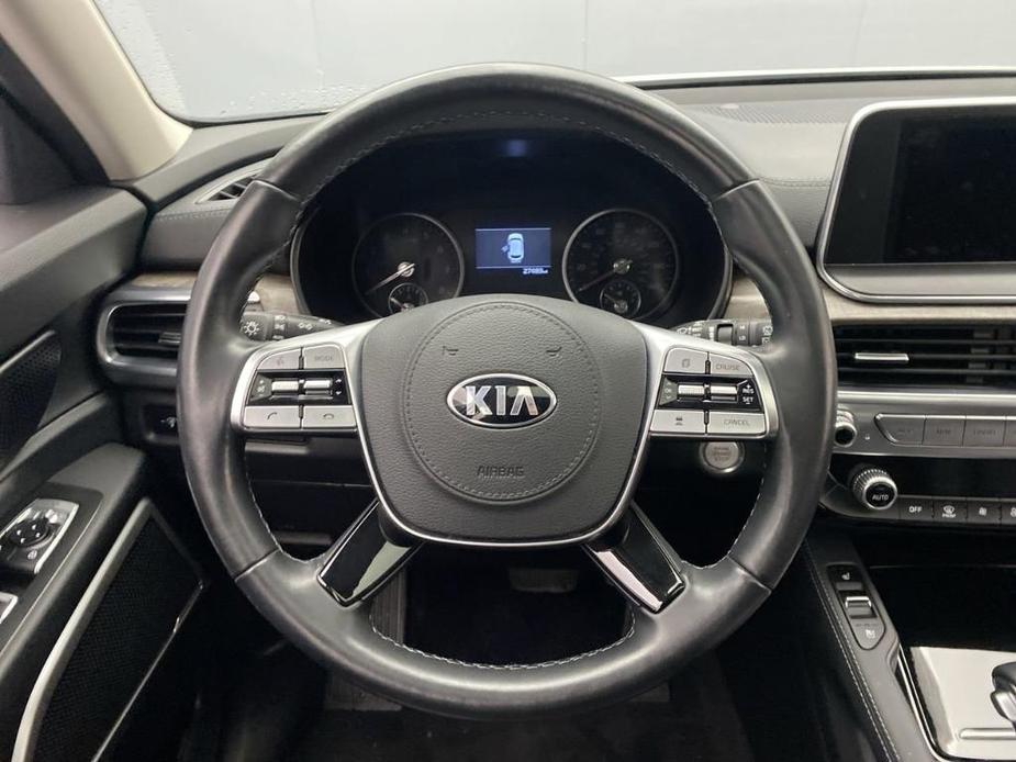 used 2021 Kia Telluride car, priced at $34,995