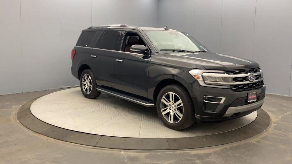 used 2022 Ford Expedition car, priced at $42,995