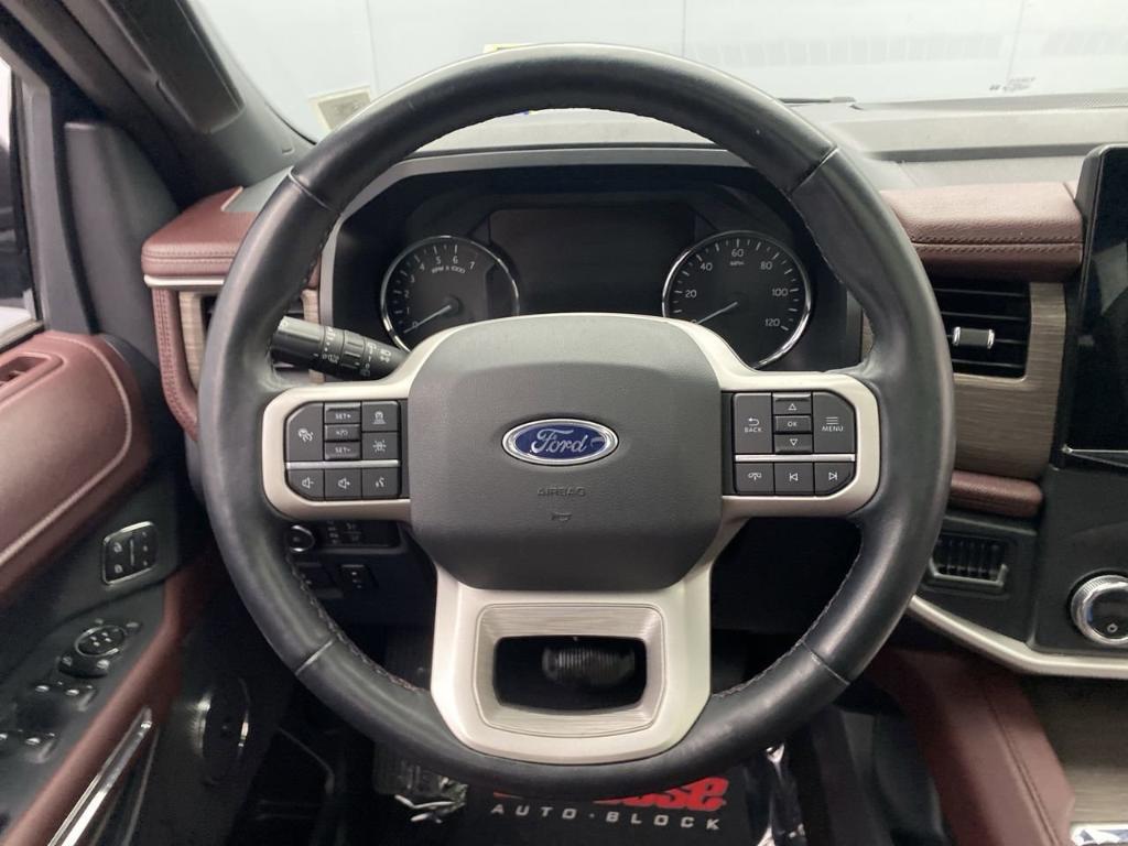used 2022 Ford Expedition car, priced at $42,995