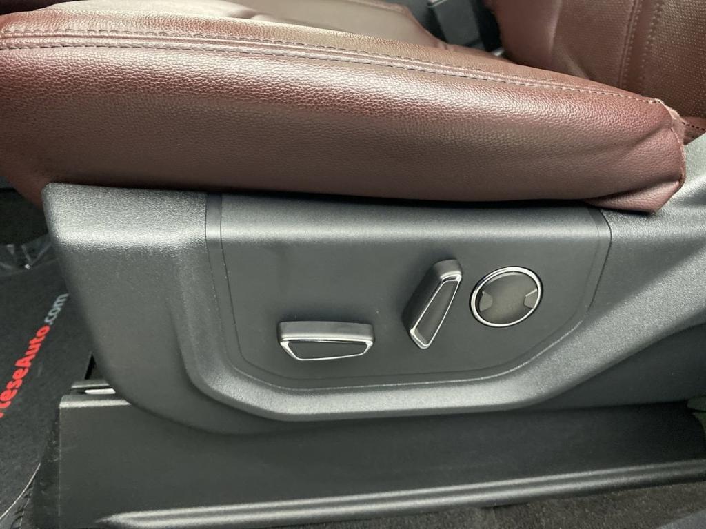 used 2022 Ford Expedition car, priced at $42,995