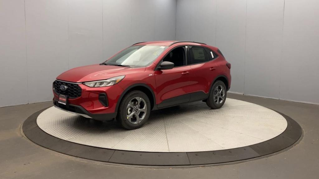 new 2025 Ford Escape car, priced at $35,365