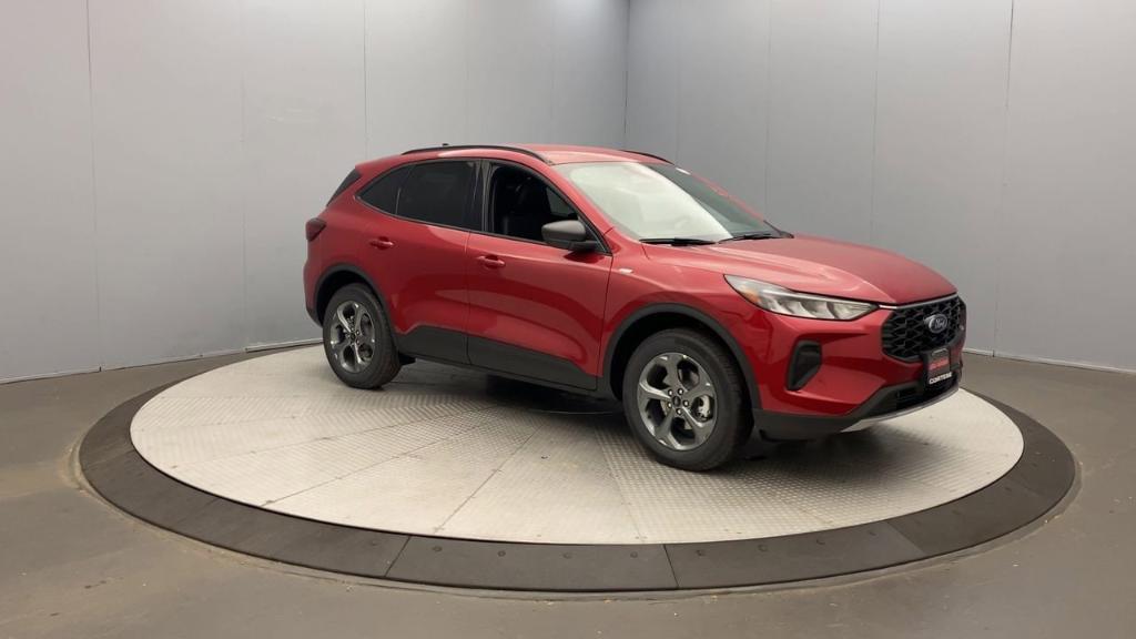 new 2025 Ford Escape car, priced at $35,365