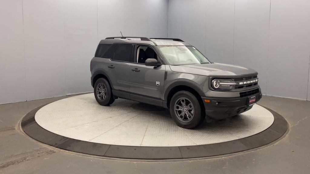 used 2024 Ford Bronco Sport car, priced at $28,495