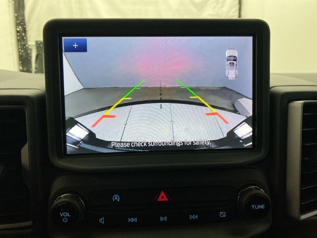 used 2024 Ford Bronco Sport car, priced at $28,495