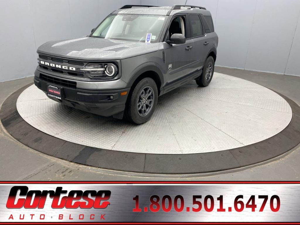 used 2024 Ford Bronco Sport car, priced at $28,495