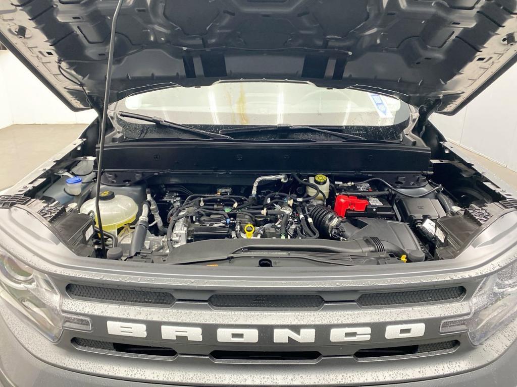 used 2024 Ford Bronco Sport car, priced at $28,495