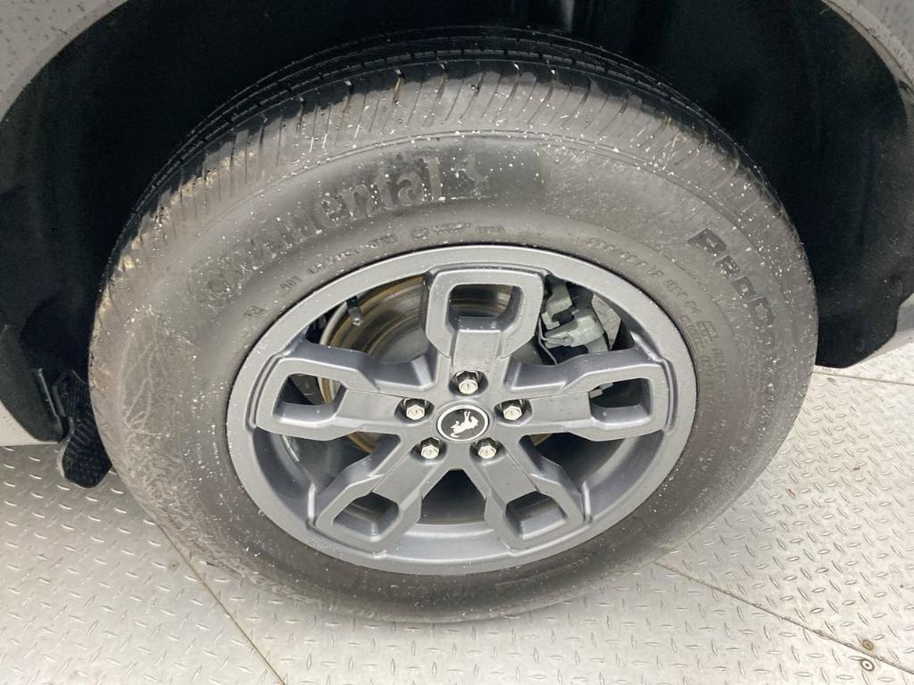 used 2024 Ford Bronco Sport car, priced at $28,495