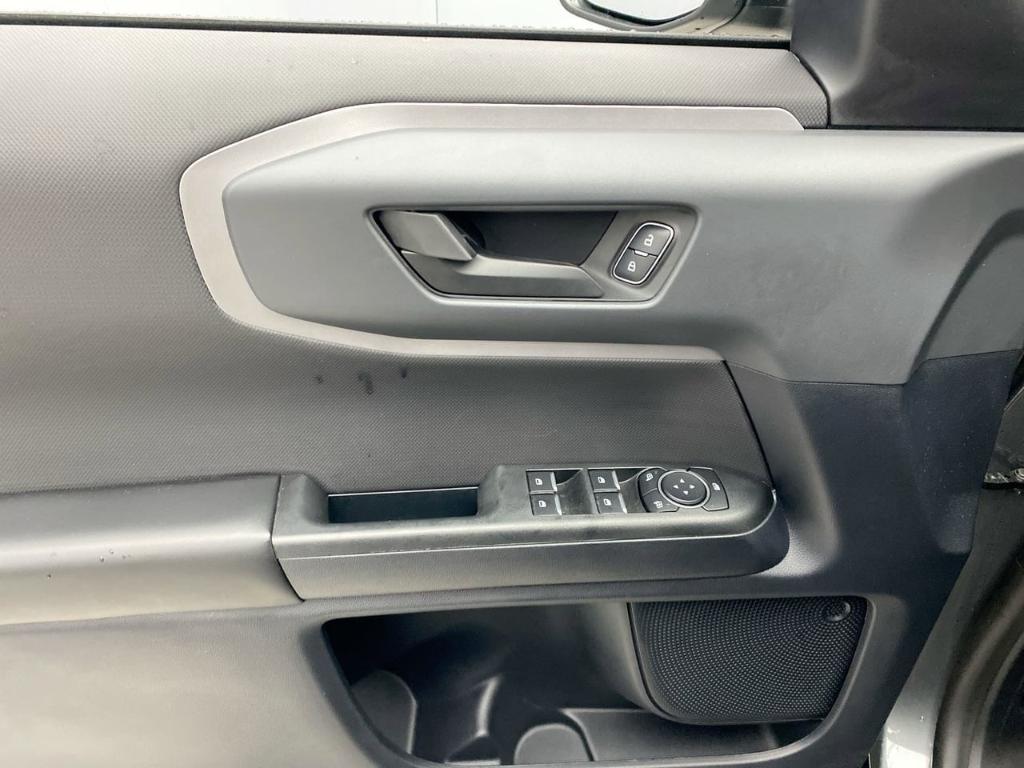 used 2024 Ford Bronco Sport car, priced at $28,495