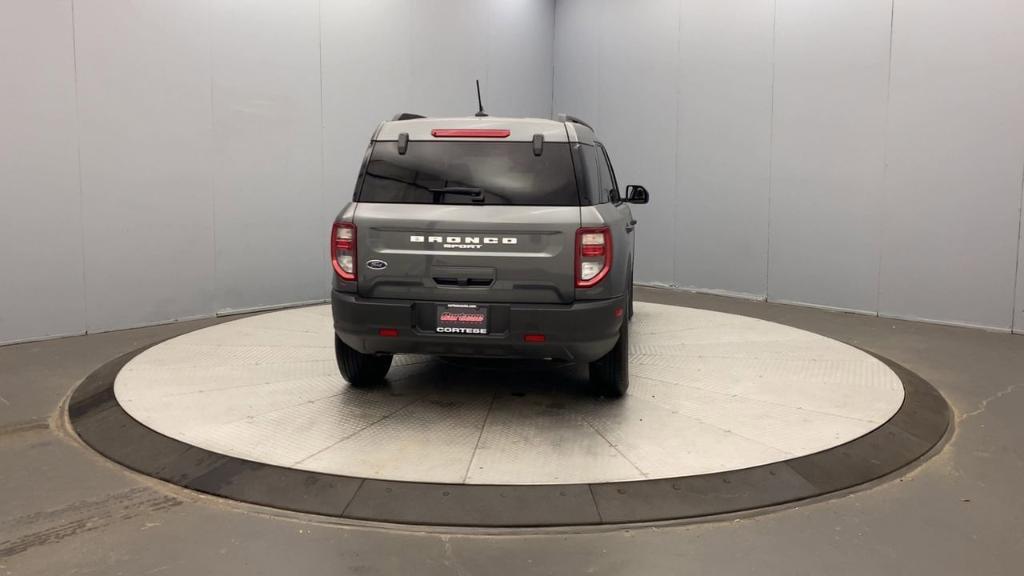 used 2024 Ford Bronco Sport car, priced at $28,495