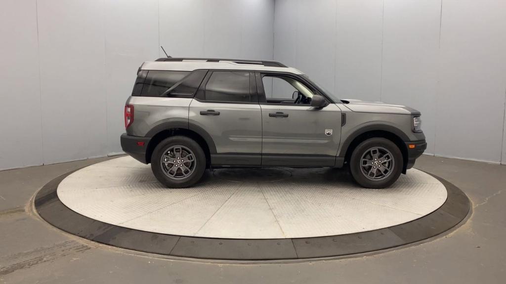 used 2024 Ford Bronco Sport car, priced at $28,495