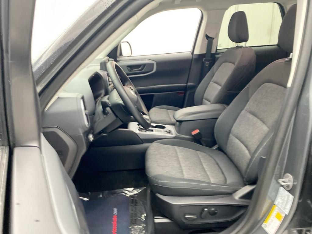 used 2024 Ford Bronco Sport car, priced at $28,495