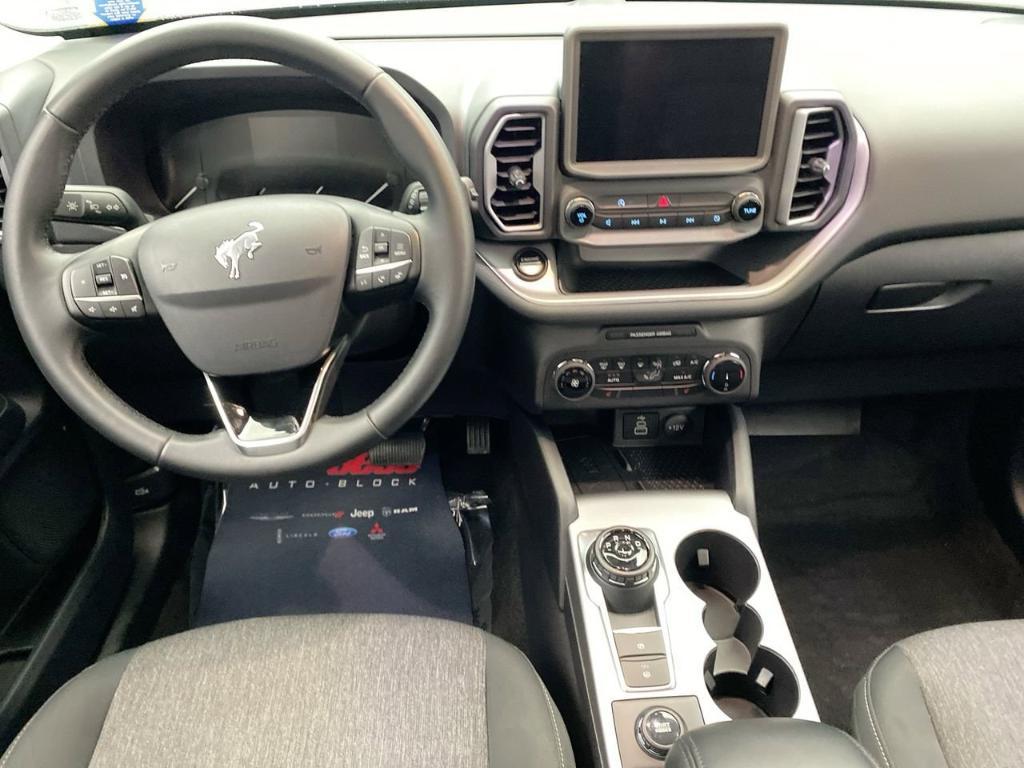 used 2024 Ford Bronco Sport car, priced at $28,495