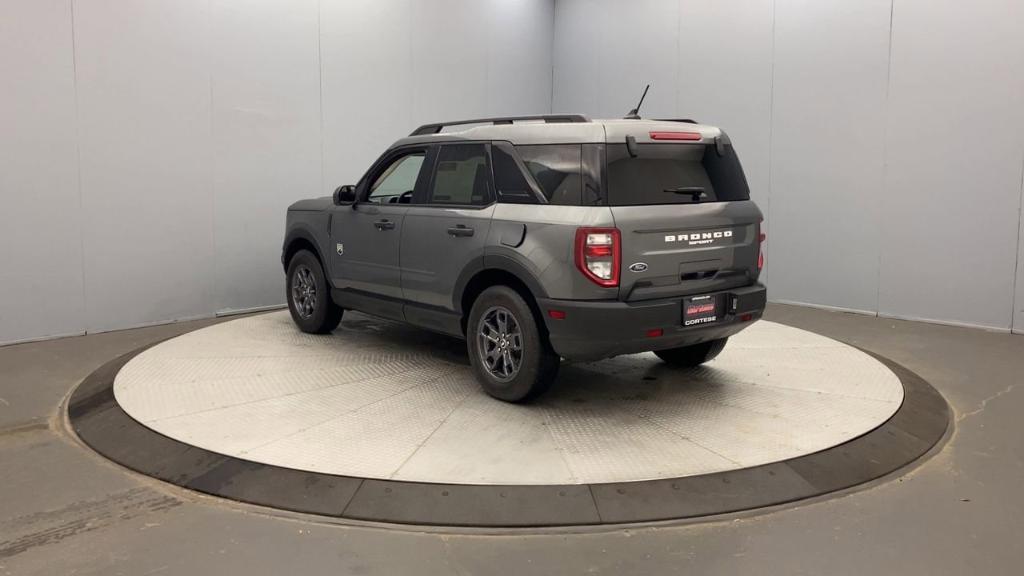used 2024 Ford Bronco Sport car, priced at $28,495