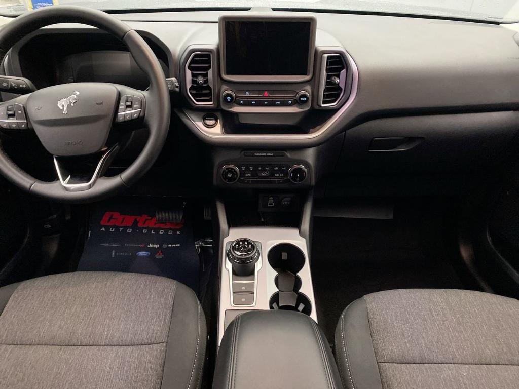 used 2024 Ford Bronco Sport car, priced at $28,495