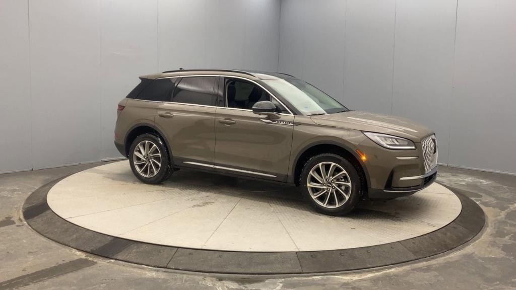 new 2025 Lincoln Corsair car, priced at $50,220