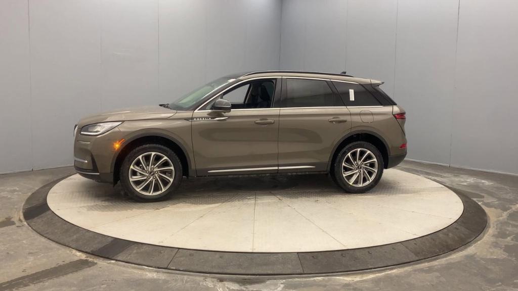 new 2025 Lincoln Corsair car, priced at $50,220