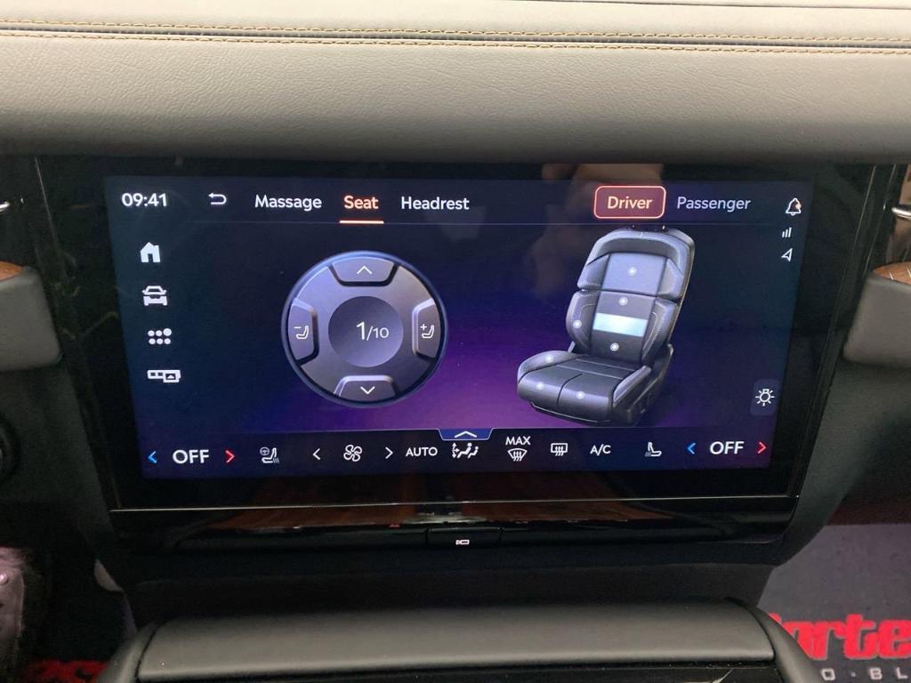 new 2025 Lincoln Navigator L car, priced at $130,050