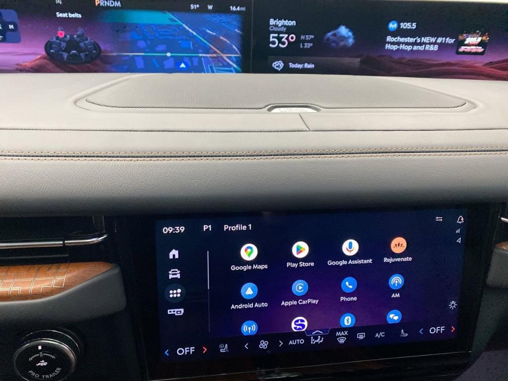 new 2025 Lincoln Navigator L car, priced at $130,050