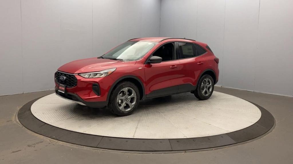 new 2025 Ford Escape car, priced at $34,715