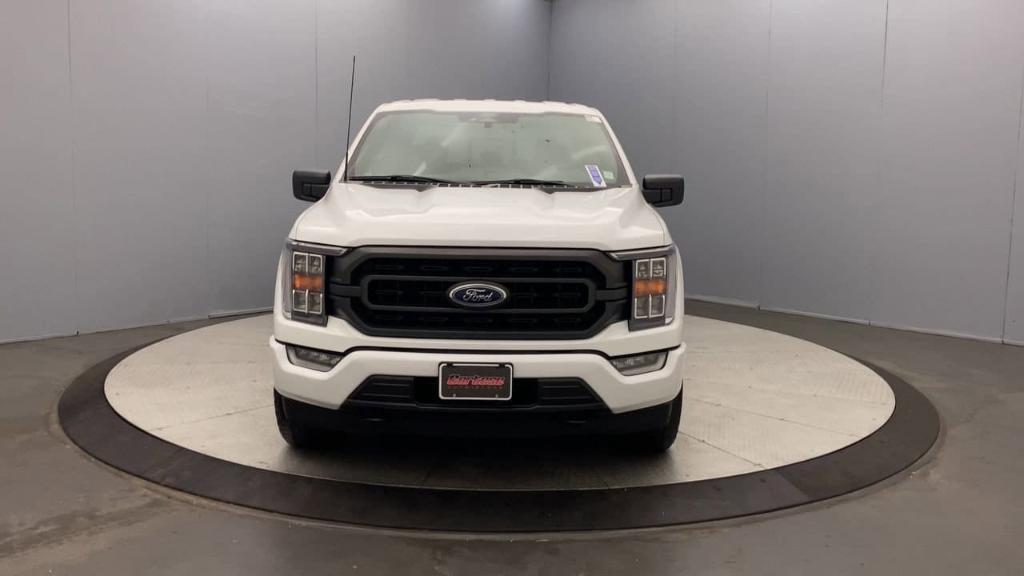 used 2022 Ford F-150 car, priced at $42,995