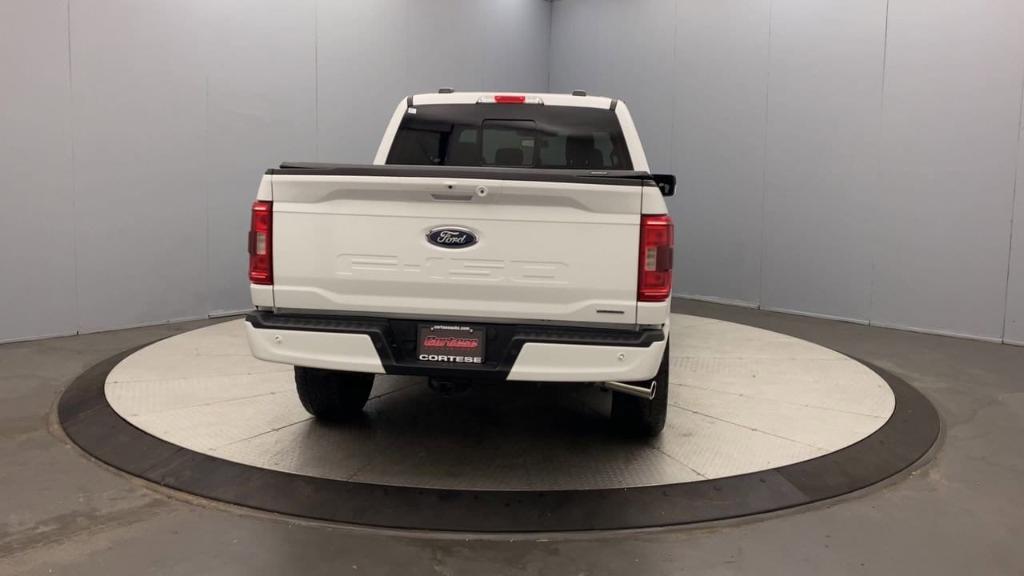 used 2022 Ford F-150 car, priced at $42,995