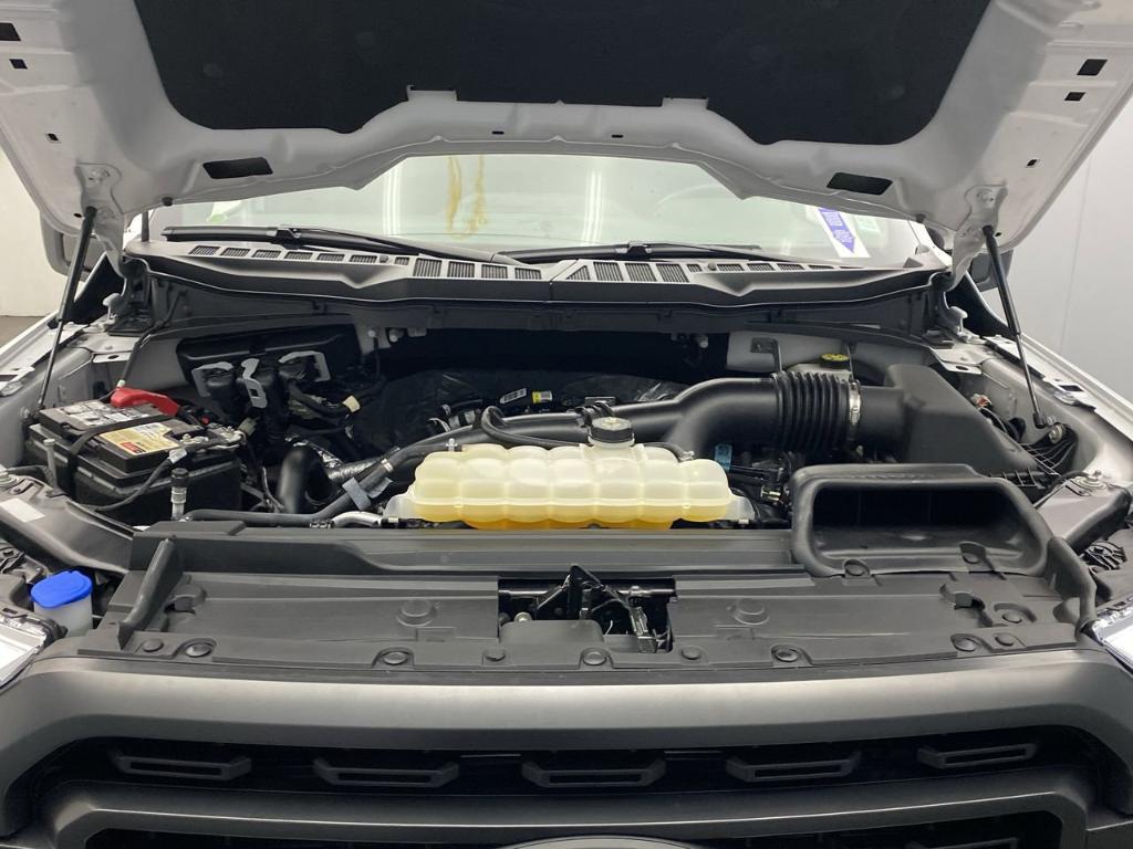 used 2022 Ford F-150 car, priced at $42,995