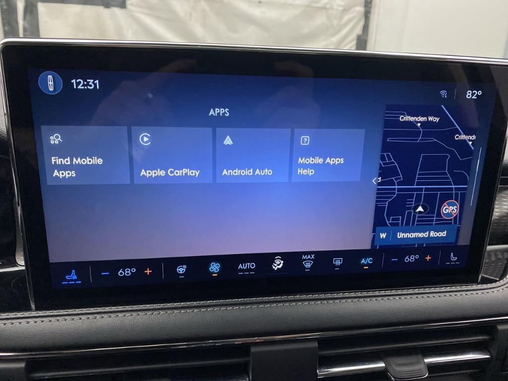 used 2023 Lincoln Corsair car, priced at $38,990