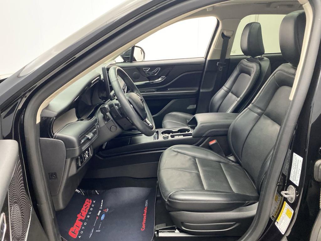 used 2023 Lincoln Corsair car, priced at $38,990