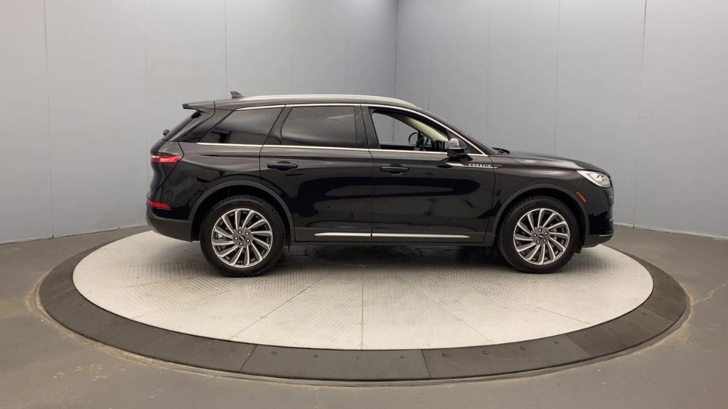 used 2023 Lincoln Corsair car, priced at $35,499