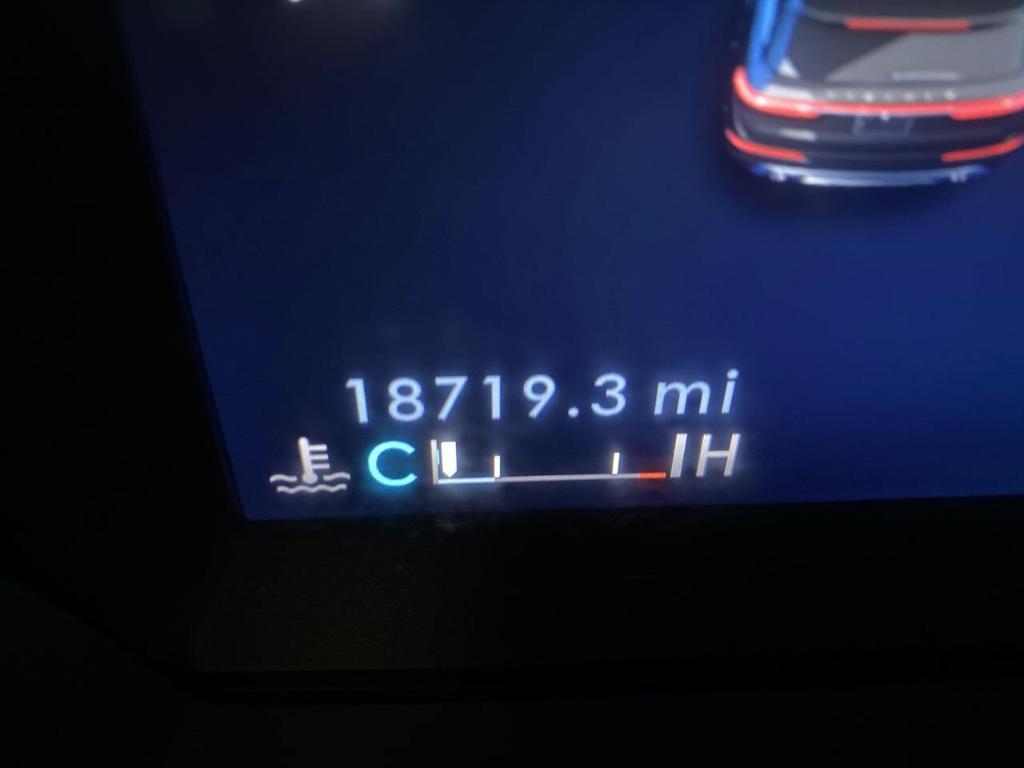 used 2023 Lincoln Corsair car, priced at $38,990