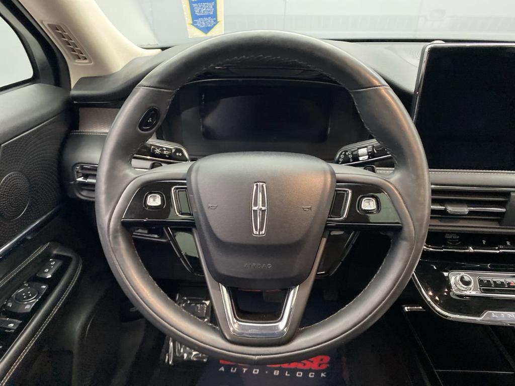 used 2023 Lincoln Corsair car, priced at $38,990