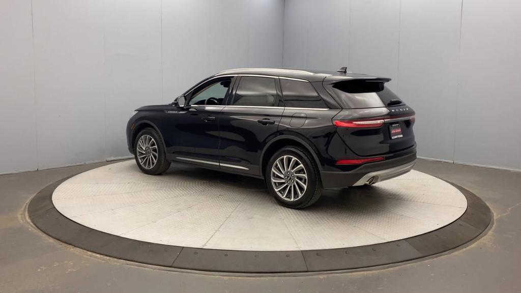 used 2023 Lincoln Corsair car, priced at $35,499