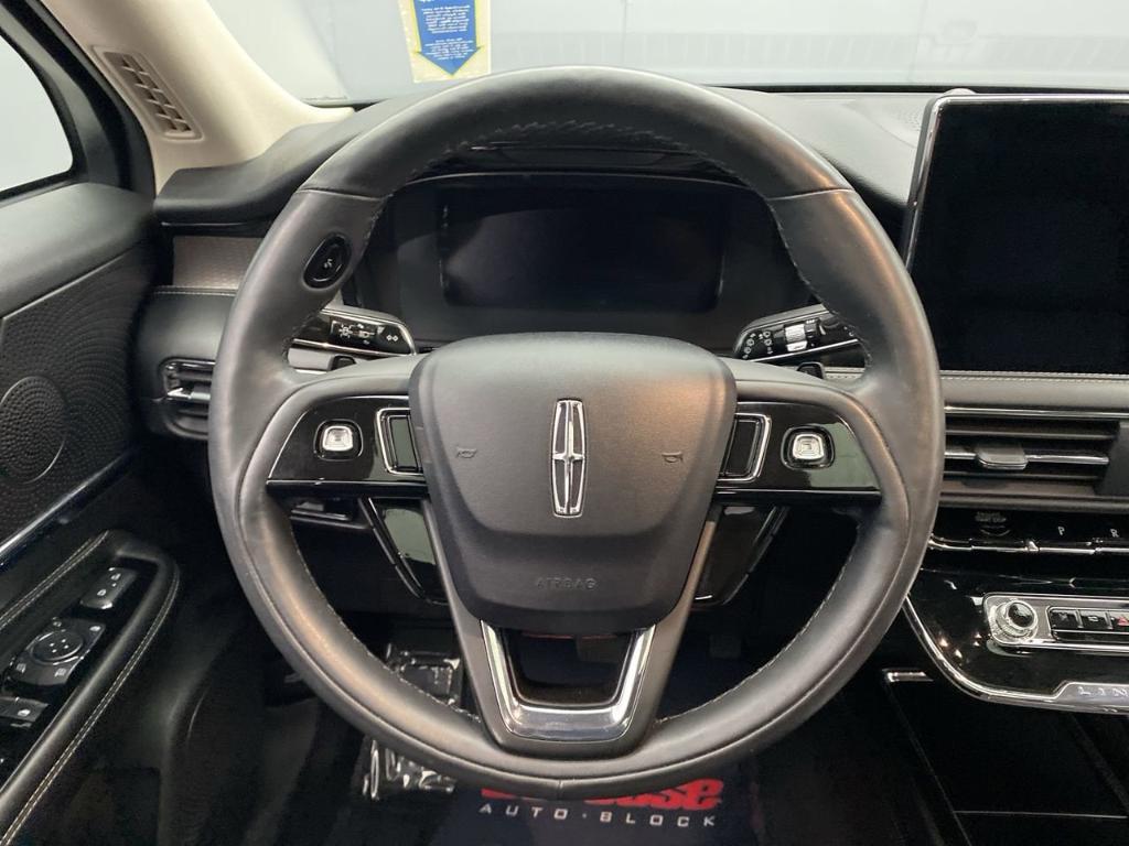 used 2023 Lincoln Corsair car, priced at $35,499