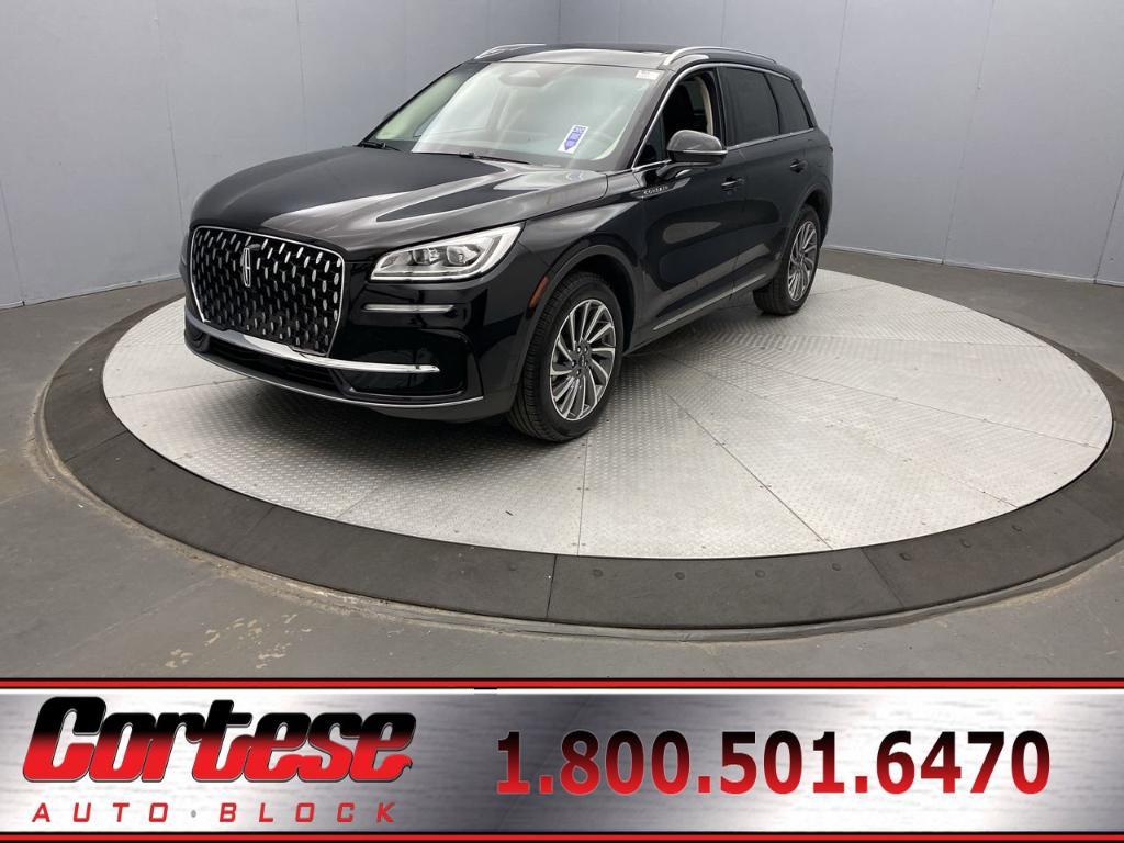 used 2023 Lincoln Corsair car, priced at $38,990