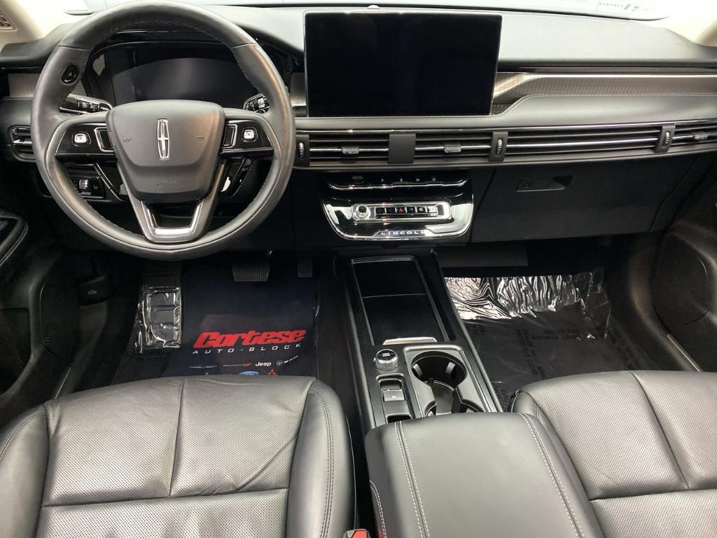 used 2023 Lincoln Corsair car, priced at $38,990