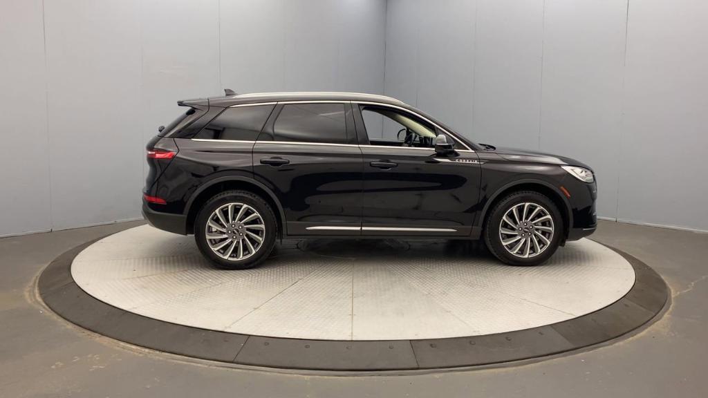 used 2023 Lincoln Corsair car, priced at $38,990