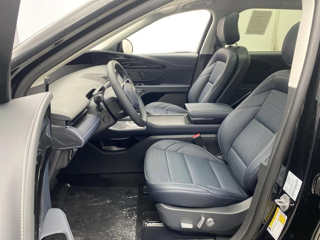 new 2025 Lincoln Nautilus car, priced at $63,455