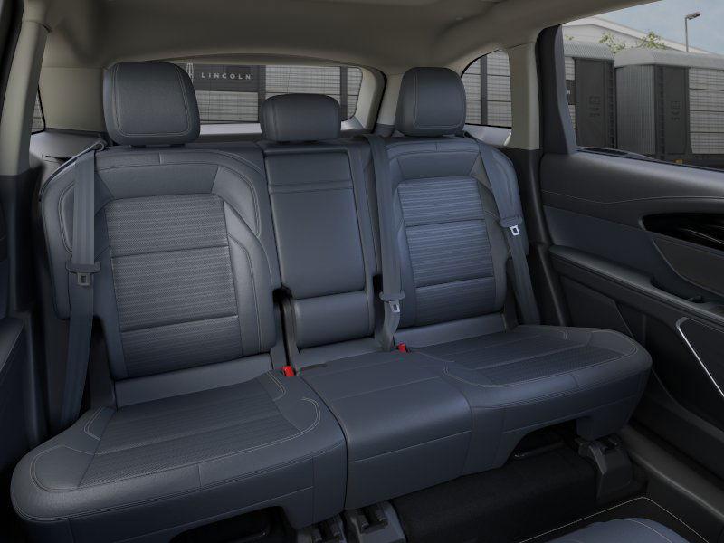 new 2025 Lincoln Nautilus car, priced at $63,455