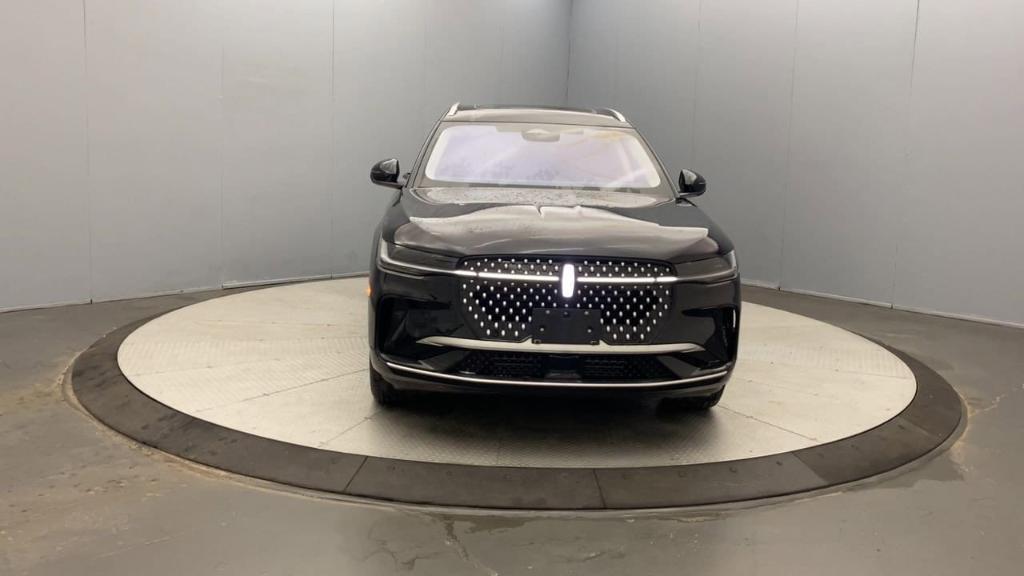 new 2025 Lincoln Nautilus car, priced at $63,455