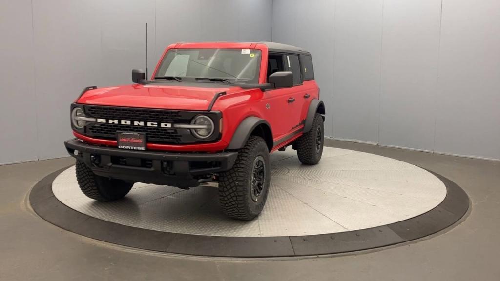 new 2024 Ford Bronco car, priced at $62,994