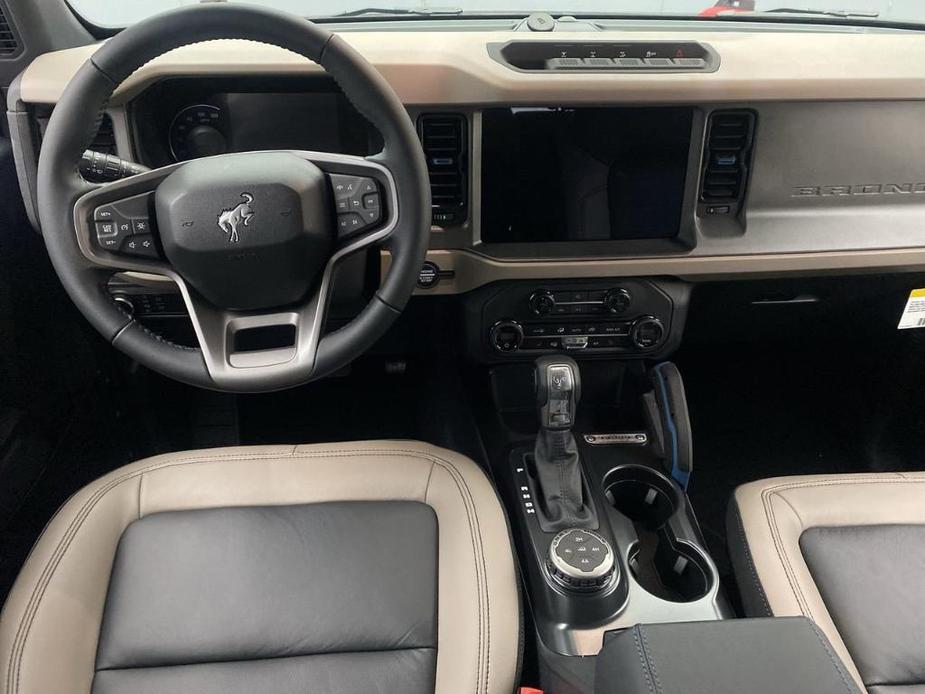 new 2024 Ford Bronco car, priced at $62,994