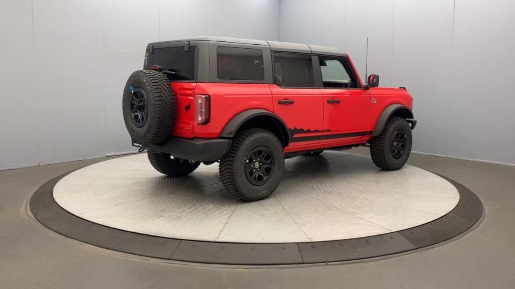 new 2024 Ford Bronco car, priced at $62,994